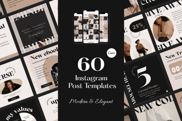 A Practical Guide to Evaluating Elegant Instagram Post Templates for Canva