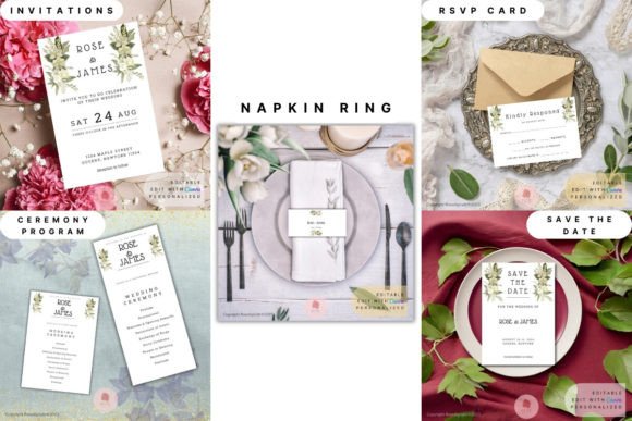 A Practical Guide to Wedding Invitation Set Templates: Design, Savings, and DIY Control
