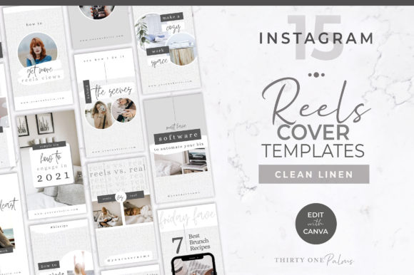Aligning Your Visual Strategy with Instagram Reels Templates Linen