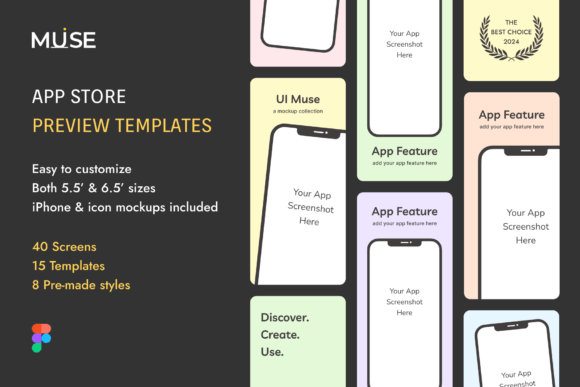 Elevate Your App’s First Impression: Mastering App Store Visuals with Professional Screenshot Templates