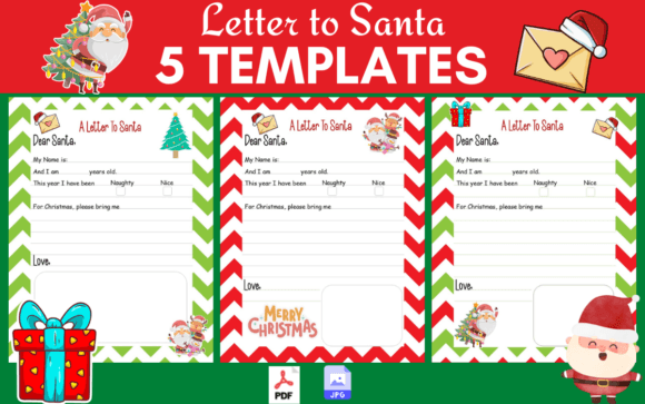 Letter to Santa Templates Christmas Wish: A Practical Framework for Family Tradition and Festive Planning
