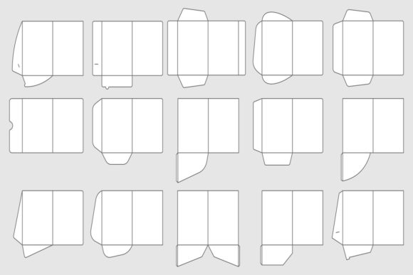 Mastering Papers Pocket Folder Templates for Impactful Design