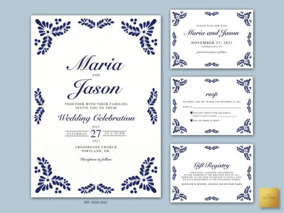 Stunning Mexican Theme Wedding Set 12 Templates: Your Guide to a Flawless Celebration